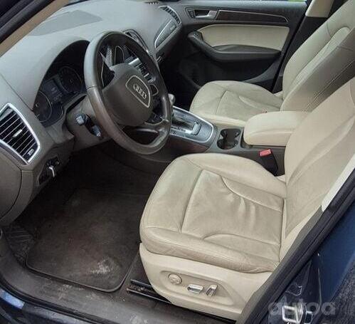 Audi Q5 8R [restyling] Crossover