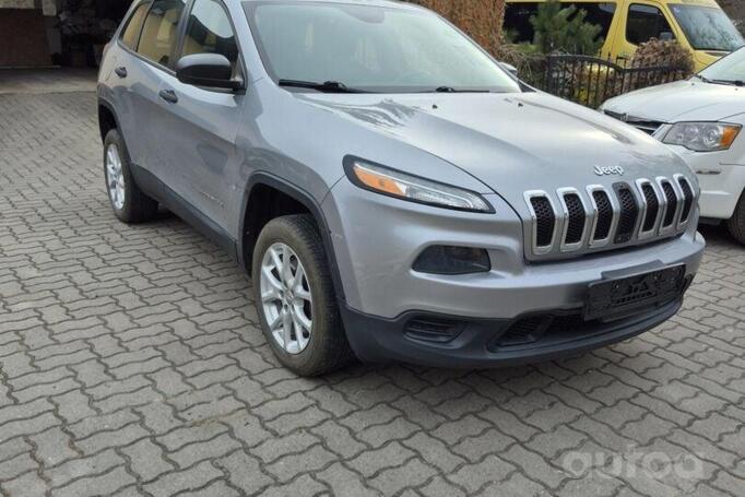 Jeep Cherokee KL SUV 5-doors