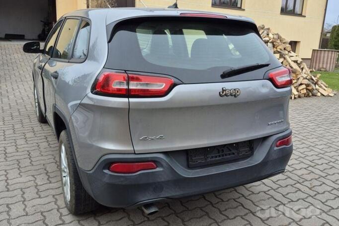 Jeep Cherokee KL SUV 5-doors