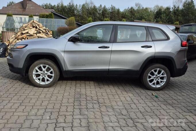 Jeep Cherokee KL SUV 5-doors