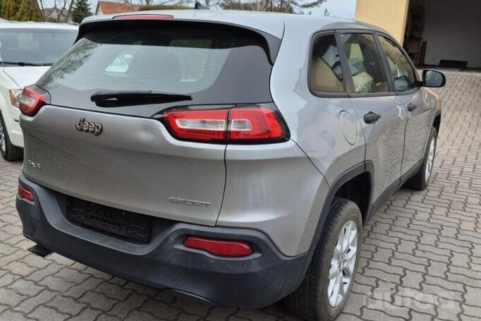 Jeep Cherokee KL SUV 5-doors