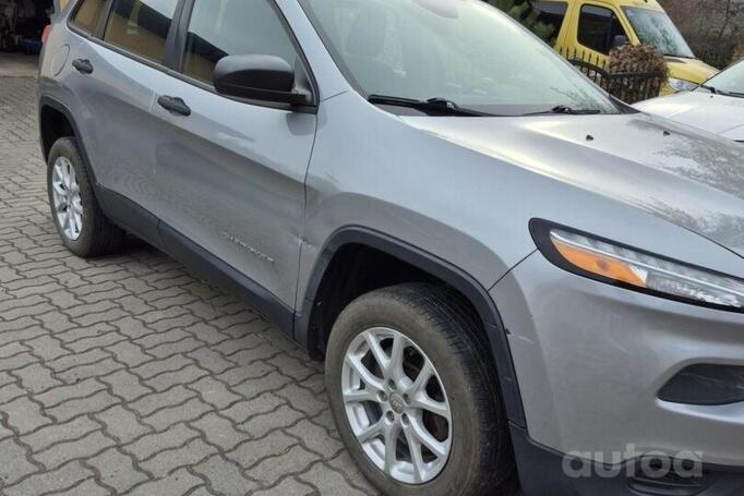 Jeep Cherokee KL SUV 5-doors