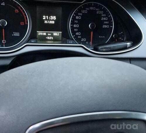 Audi A4 B8/8K [restyling] Sedan
