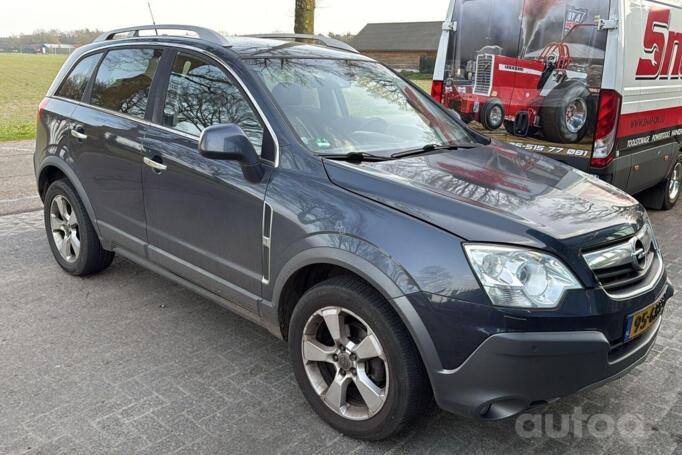 Opel Antara 2008