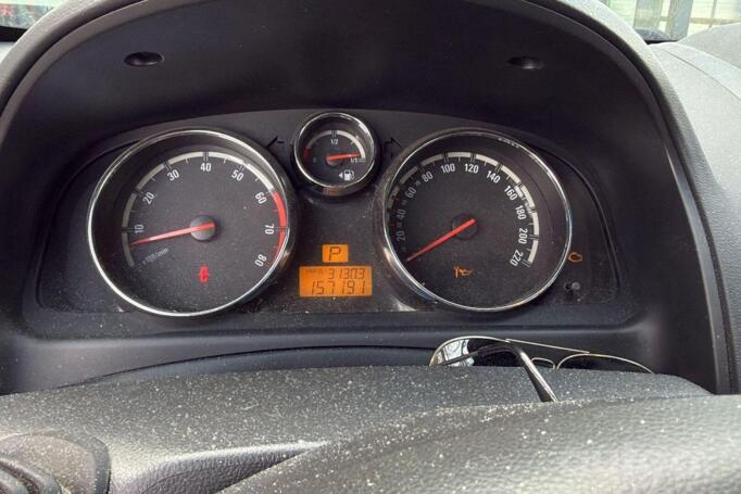 Opel Antara 2008