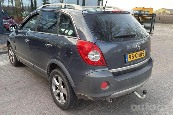 Opel Antara 2008