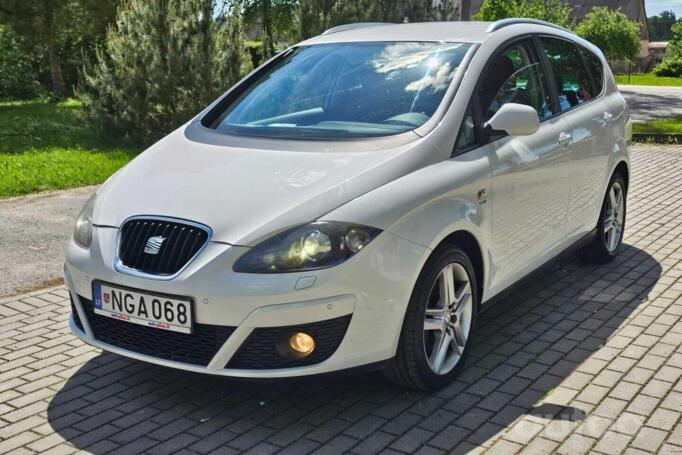 SEAT Altea XL 2011