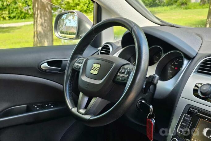 SEAT Altea XL 2011