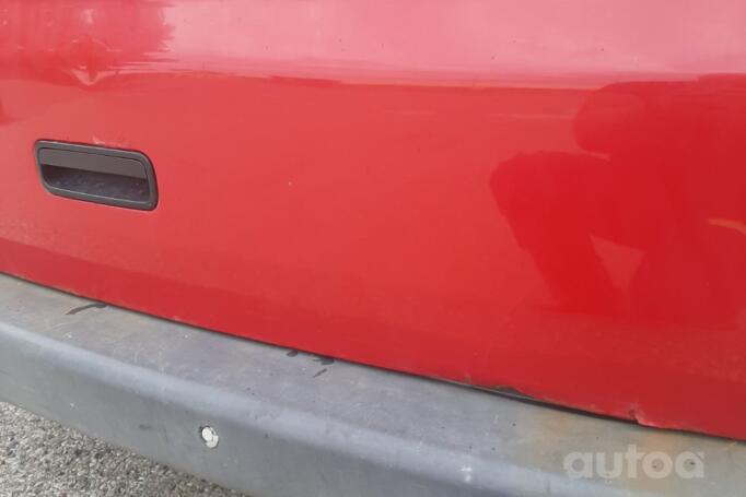 Volkswagen Transporter T5 [restyling] Crew Bus minivan 4-doors