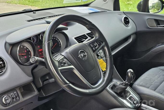 Opel Meriva 2012