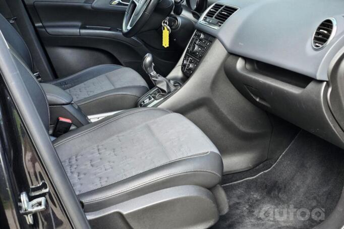 Opel Meriva 2012