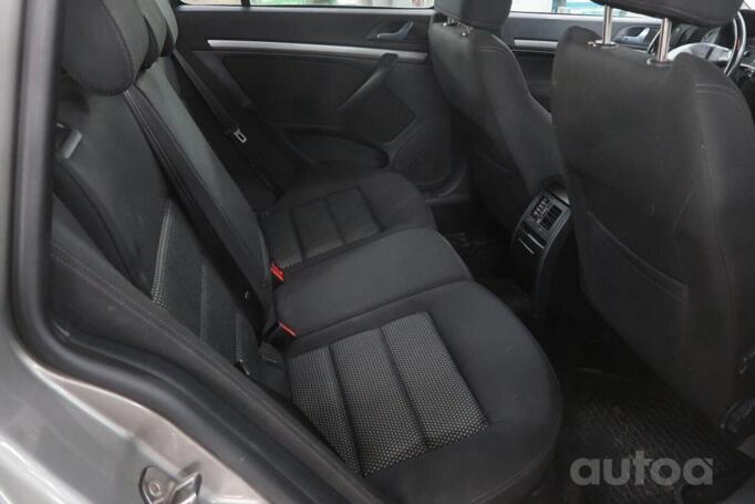 Skoda Octavia 2007
