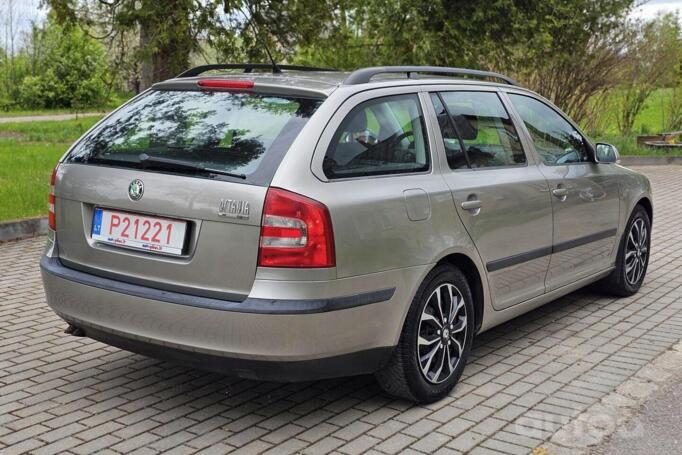 Skoda Octavia 2007