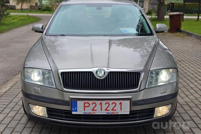 Skoda Octavia 2007