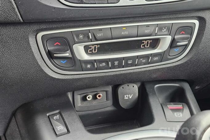 Renault Scenic 2010