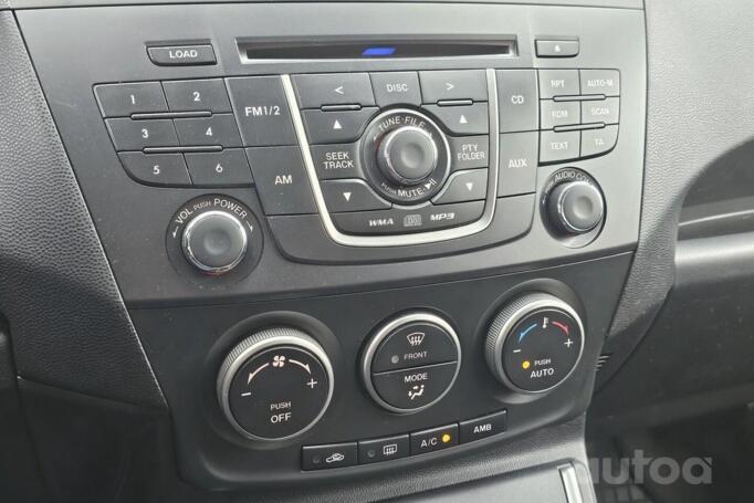 Mazda 5 2011