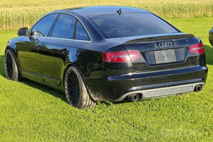 Audi S6 2010