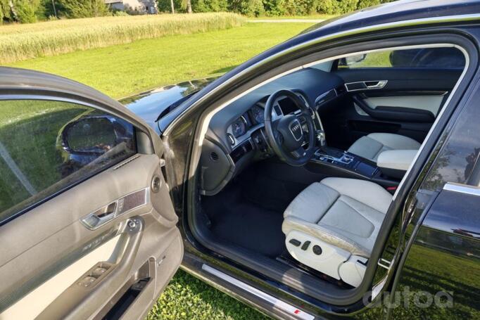 Audi S6 2010