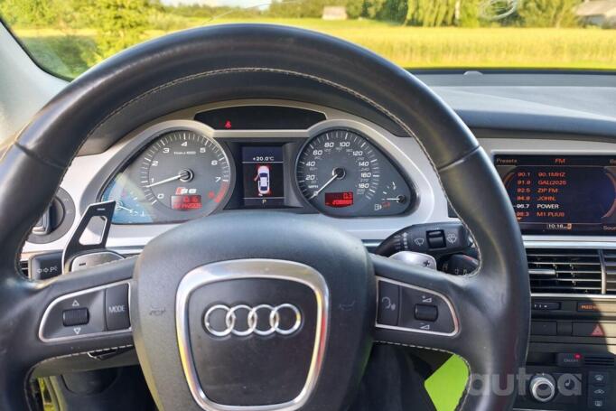 Audi S6 2010