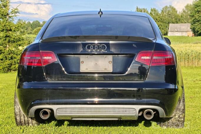 Audi S6 2010