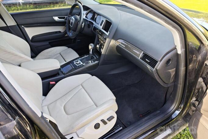 Audi S6 2010