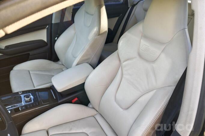 Audi S6 2010