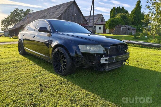 Audi S6 2010