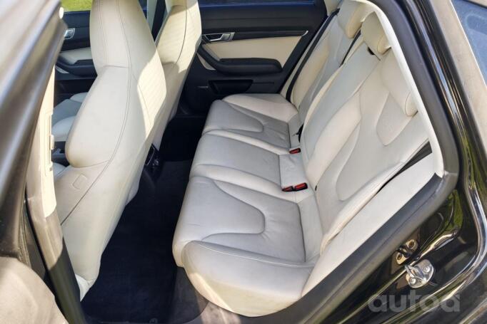 Audi S6 2010