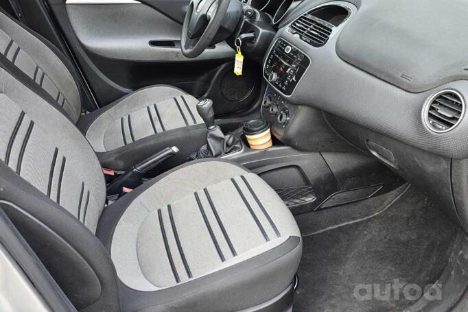 Fiat Punto Evo 2011