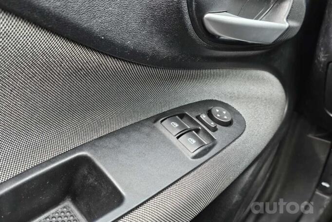 Fiat Punto Evo 2011