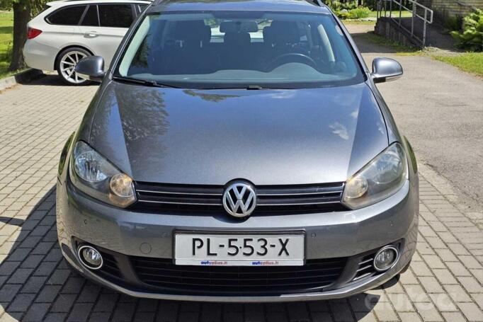 Volkswagen Golf 2010