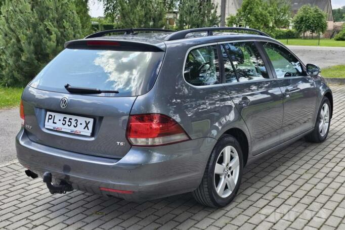 Volkswagen Golf 2010