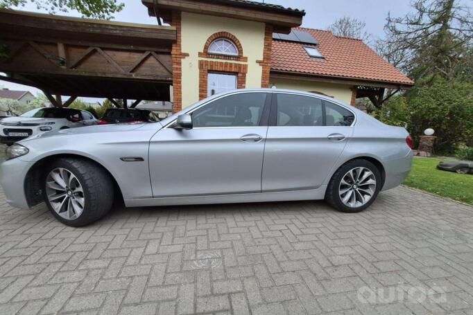 BMW 528 2015