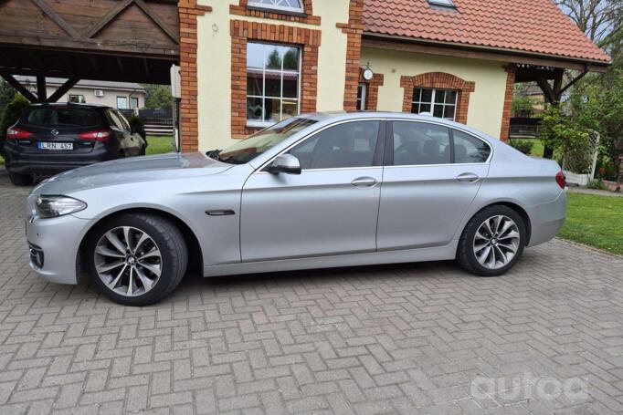 BMW 528 2015