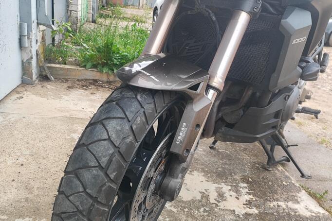 Kawasaki VERSYS