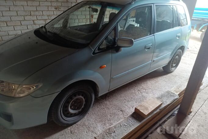 Mazda Premacy CR Minivan