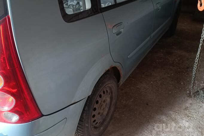 Mazda Premacy CR Minivan