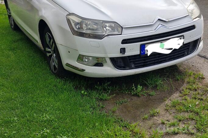 Citroen C5 2 generation Sedan