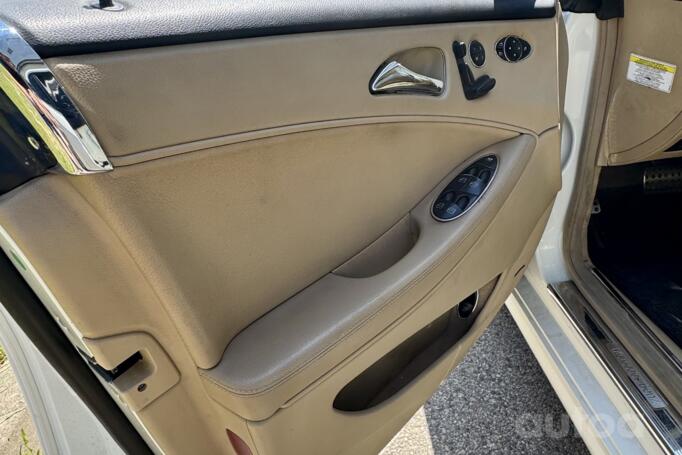 Mercedes-Benz CLS-klasse AMG C219 Sedan