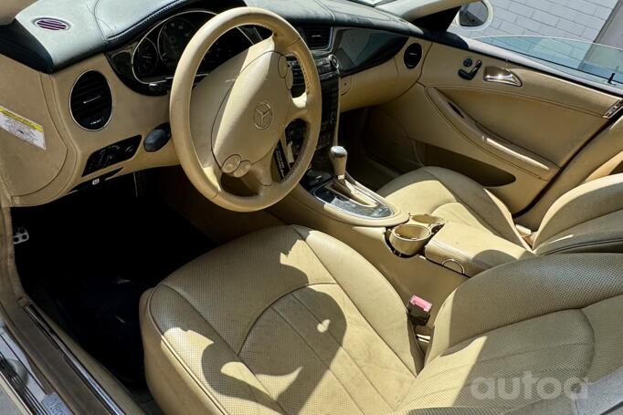 Mercedes-Benz CLS-klasse AMG C219 Sedan
