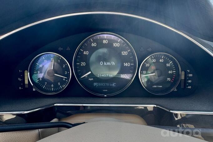 Mercedes-Benz CLS-klasse AMG C219 Sedan
