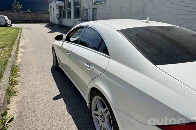 Mercedes-Benz CLS-klasse AMG C219 Sedan