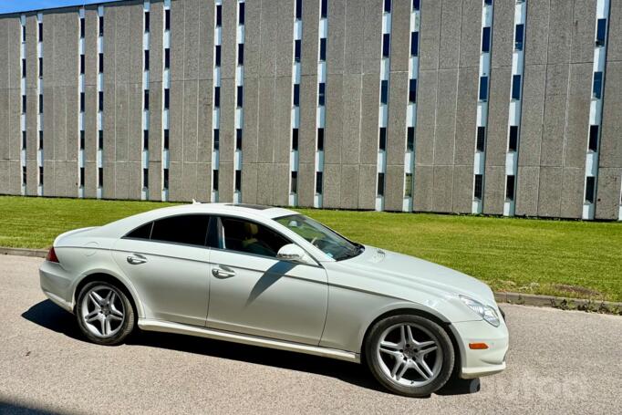 Mercedes-Benz CLS-klasse AMG C219 Sedan