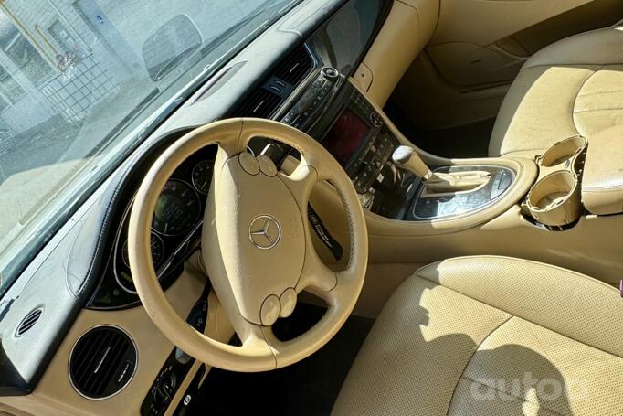 Mercedes-Benz CLS-klasse AMG C219 Sedan