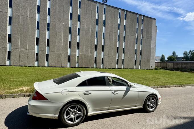 Mercedes-Benz CLS-klasse AMG C219 Sedan