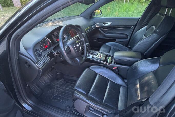 Audi A6 4F/C6 Sedan