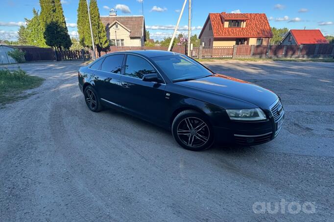 Audi A6 4F/C6 Sedan