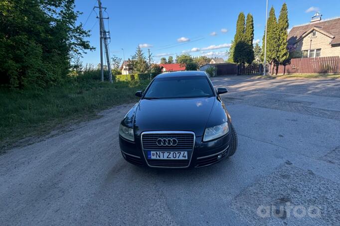 Audi A6 4F/C6 Sedan