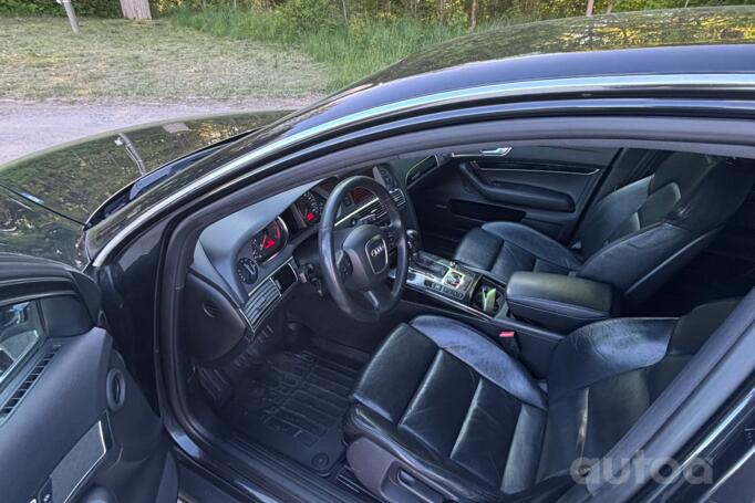 Audi A6 4F/C6 Sedan