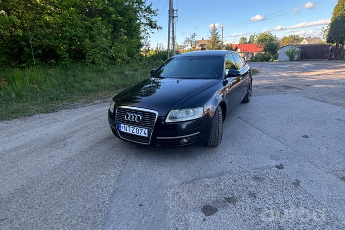 Audi A6 4F/C6 Sedan